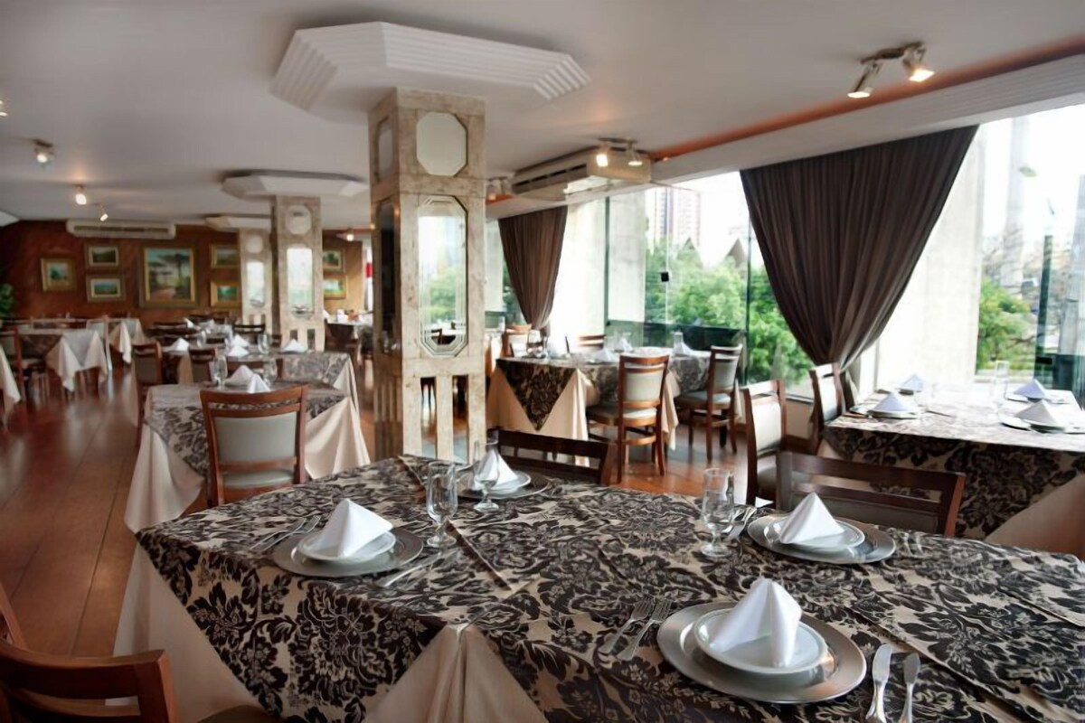Restaurante do Copas Verdes Hotel